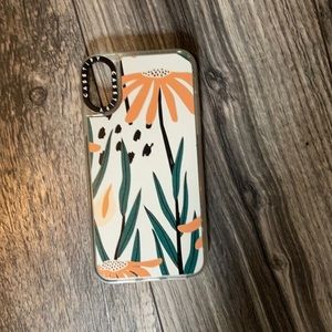 Casetify case, never used! iPhone XR!